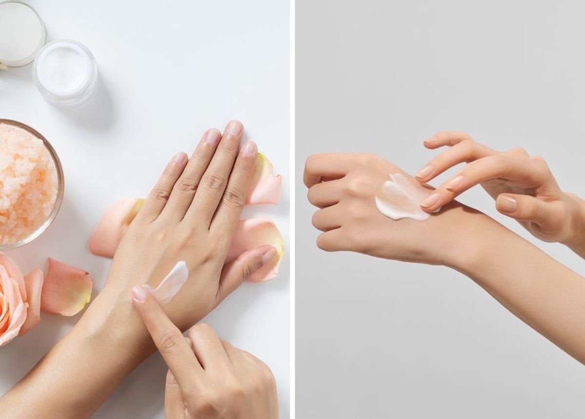 Dưỡng da tay mềm mịn chuẩn spa tại gia