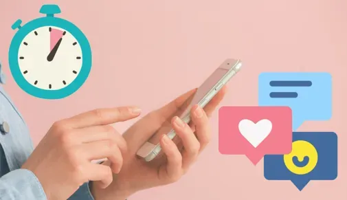 Một ngày nên dành bao nhiêu thời gian không dùng điện thoại