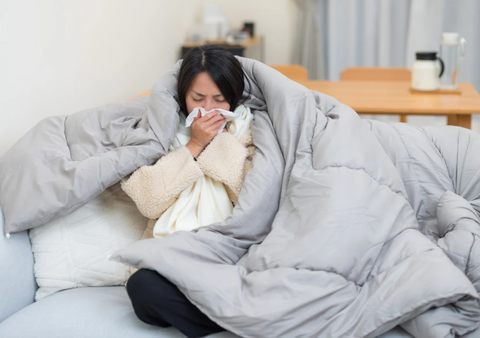 Thời tiết cuối năm nên bổ sung gì để hạn chế bệnh vặt?