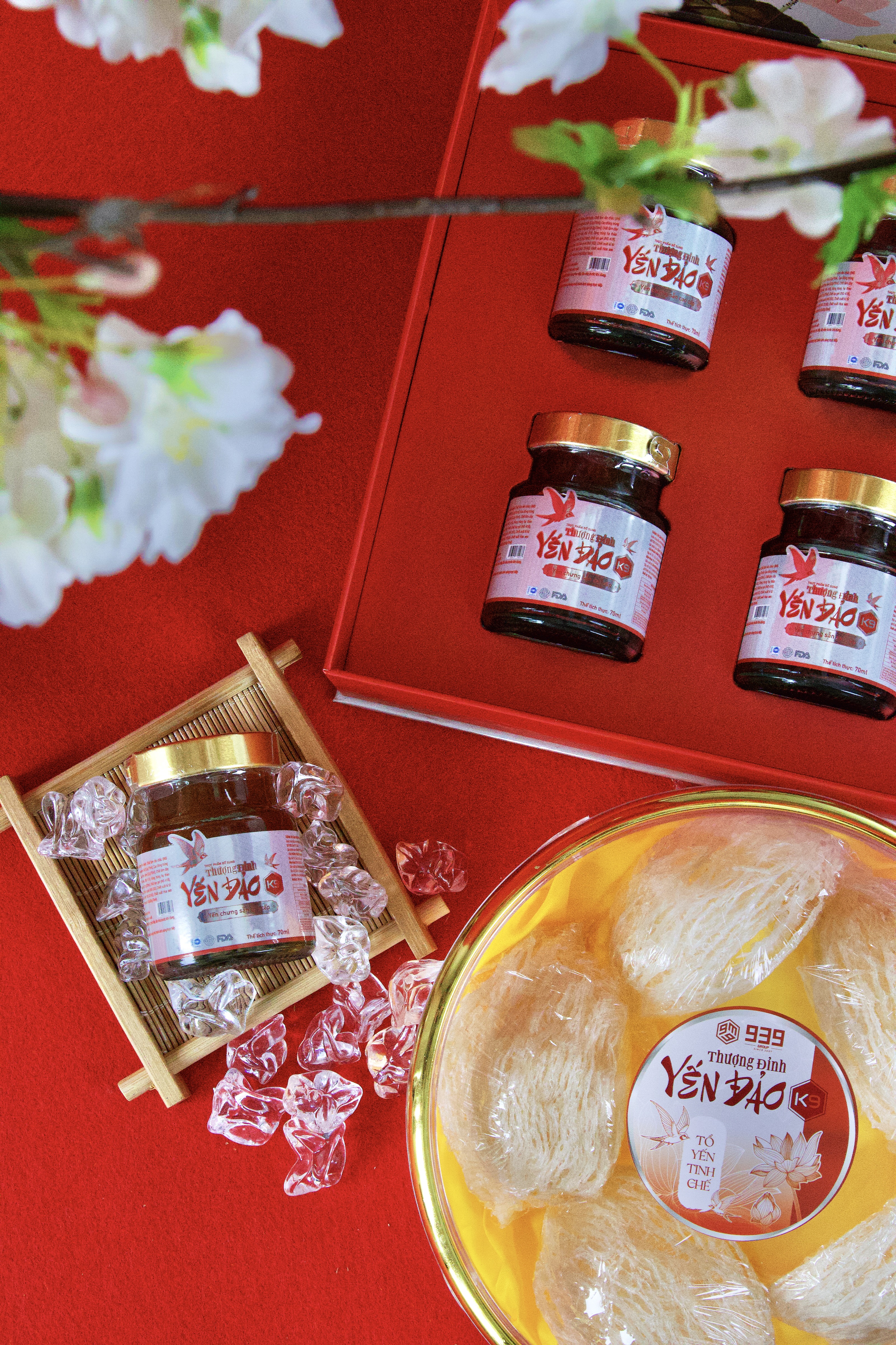 Nên dùng yến đảo vào thời điểm nào trong ngày để cơ thể hấp thu tốt nhất?