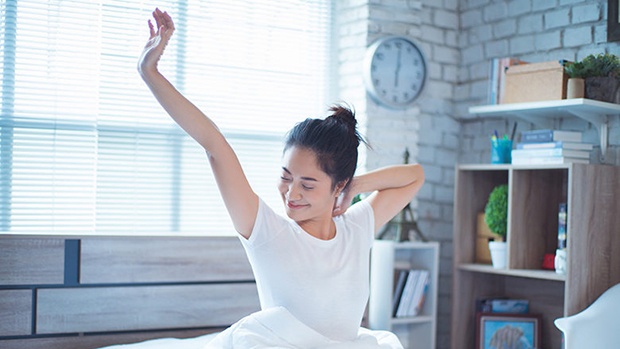 Khởi động ngày mới như thế nào cho đúng?