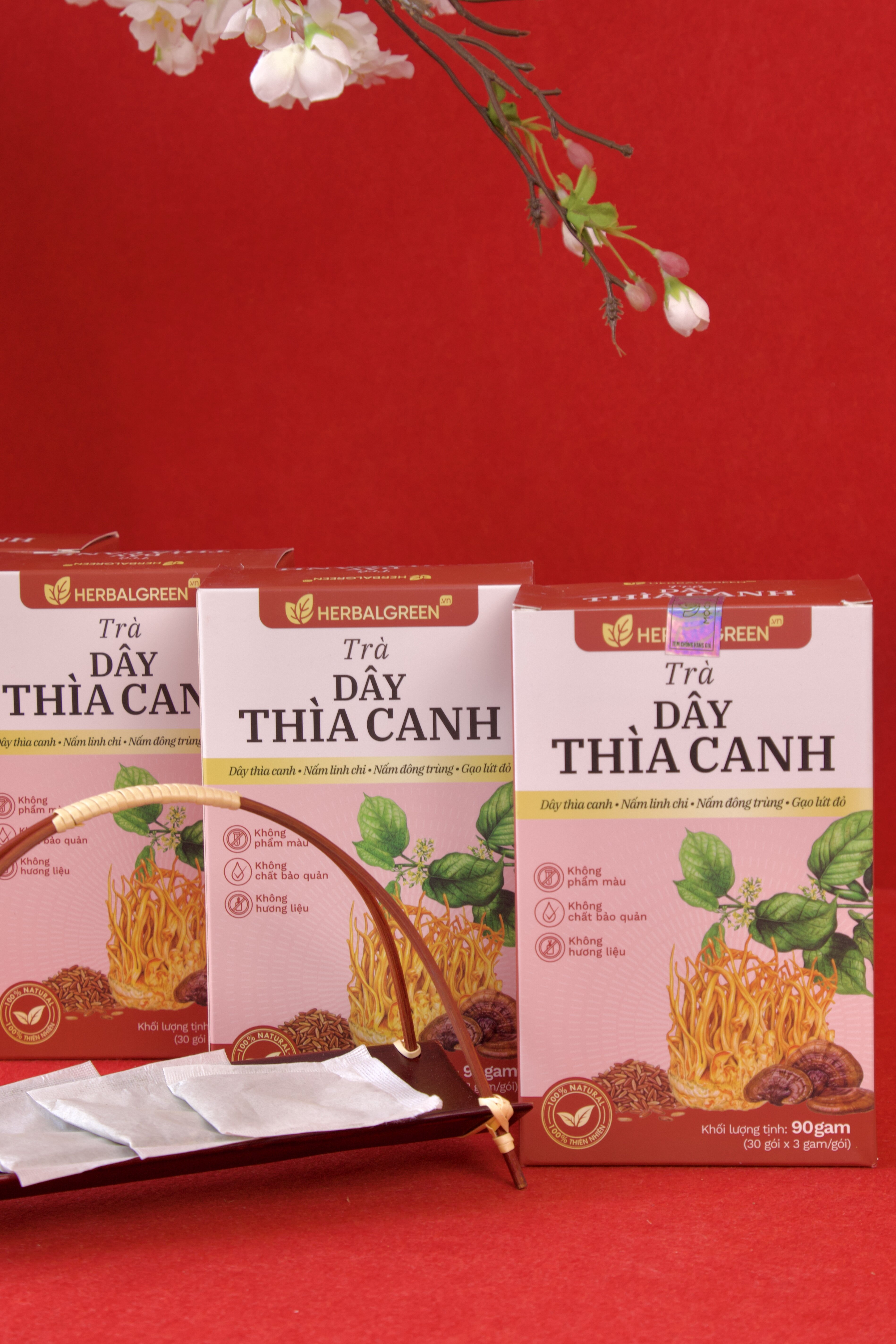 Dây thìa canh – giải pháp thảo mộc giúp ba mẹ an tâm hơn mỗi ngày