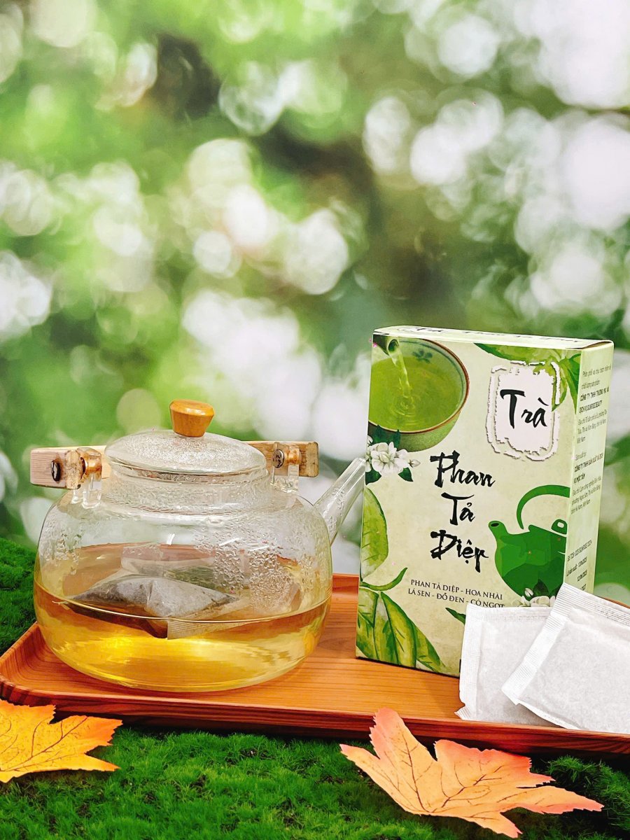 Trà phan tả diệp Herbalgreen