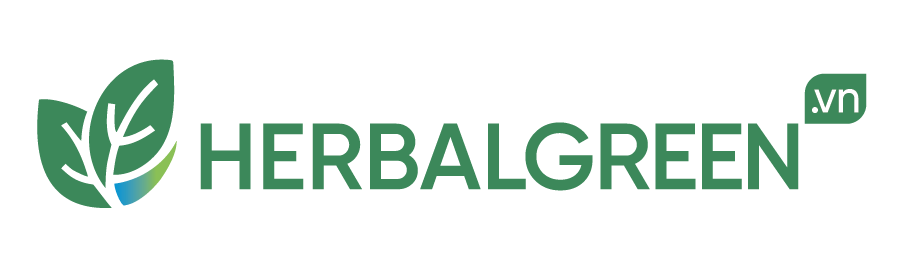 Logo phụ Dược Liệu Xanh